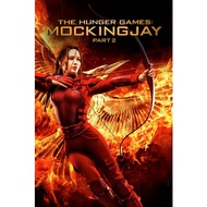 3D BLURAY English Movie The Hunger Games : Mocking Jay Part 2