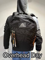 Gregory overhead day black