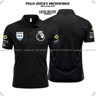New Style Baju EPL HG-DX Polo Game Wear Baju Pengadil Berkolar Travel Baju S-3XL