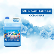 Dolive Sabun Pencuci Baju (10kg) - Mewangi, Melembut, Anti-Hapak & Anti-Bakteria