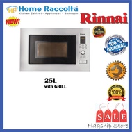 Rinnai RO-M2561-SM Microwave Oven Rinnai Built-in 25LT Microwave Oven Rinnai ROM2561SM