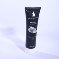Black Pearl Facial Exfoliating Gel Japanese Vietnamese Royal Jelly 100ml