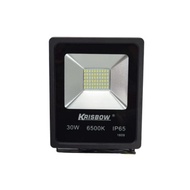 Krisbow Outdoor Led Spotlight 30w 6500k - Cool Daylight
