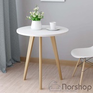 (TABLE ONLY)Ikloo eames table wood coffee table meeting table 60*70cm
