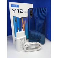 RAH145- Vivo Y12 Ram 3 Rom 64Gb SECOND