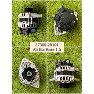 KIA FORTE 1.6 90A 2PIN VALEO NEW ALTERNATOR (37300-2B101)