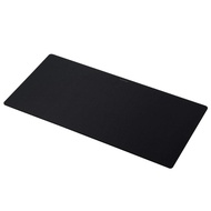 ELECOM Oversized Mouse Pad MP-DM01BK – Black (Japan Edition)