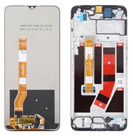 จอแอลซีดีสำหรับ OPPO A57 4G CPH2387/A77 4G CPH2385/A57S CPH2385/A57E CPH2387จอแสดงผลหน้าจอสัมผัสเครื