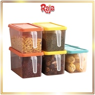 Wholesale King | Food Storage Box Refrigerator Food Container Box / Refrigerator Storage Large Box /