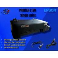 Printer L120 print only SECOND Epson Printer