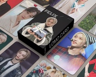 In Stock 55 Straykids Li Longfu Felix Personal Photo Cards Mini Truck Stray Kids Collection