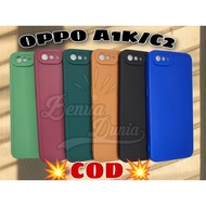 OPPO A1K C2 CASE || SOFTCASE BABY PRO CAMERA OPPO A1K C2 - BD Phone Case