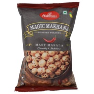 Haldiram Magic Makhana (Roasted Foxnuts - Mast Masala) 30GM