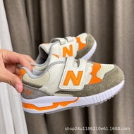 รองเท้ากีฬาสำหรับเด็ก Nb530 2023แฟชั่นฤดูใบไม้ผลิและฤดูใบไม้ร่วงรองเท้าลำลองสำหรับเด็กผู้หญิงรองเท้า