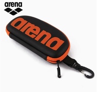 Arena แว่นตาว่ายน้ำกรณีแว่นตามีกรอบขนาดใหญ่กันน้ำมืออาชีพเคสแบบจำกัดเคสแว่นตากันน้ำอุปกรณ์ว่ายน้ำขาย