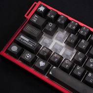 GATTMOO Crave68 HE 8K Hall Effect 65% Magnetic Keyboard Rapid Trigger SOCD DKS Wooting