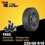 235/60R18 GOODYEAR Assurance MaxGuard SUV (With Delivery/Installation) tyre tayar