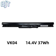Notebook Bateri VK04 For HP Pavilion Sleekbook 14 14t 15 15z 15t HSTNN-DB4D HSTNN-YB4D 694864-851 4C