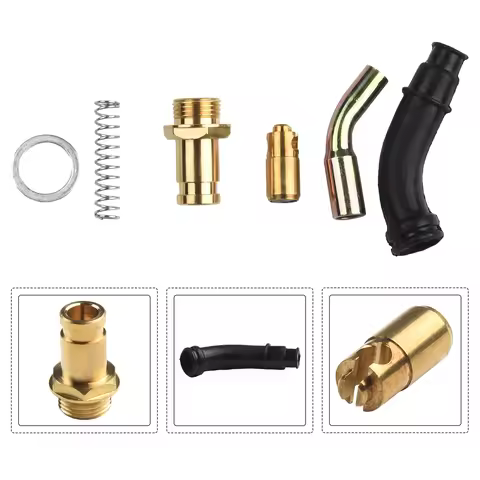 1 Set Motorcycle Throttle Valve Control Switch For 28 30 32 34 PE30 PE28 For PWK Car Carburetor Chok
