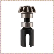 (YOWK) Front Driver Set EA1056 for JLB Racing CHEETAH 1/10 Brushless RC Car Parts Accessories