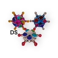 Children's toys fidget hand spinner crooum viral spinner toys