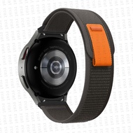 20mm Strap for Samsung Galaxy watch 5 Pro 45mm 4 classic 46mm Trail loop nylon bracelet correa Galax