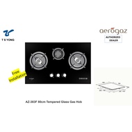 AEROGAZ AZ-383F COOKER HOB