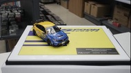 [現貨 Instock] JP Hobby 1/43 Honda Civic Type R FL5 Spoon Sport Limited 100