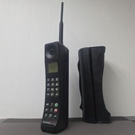 接近全新 二手 Used Smartone 數碼通 902 摩托羅拉 數碼手提電話 Motorola 3300 末代 插卡 水壺 大哥大 收藏級 古董 機身完美 包括皮套 雙挿座快速充電器 電池兩件 