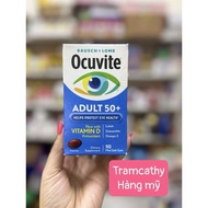 American ocuvite Lutein Eye Supplements for people over 50 years old ocuvite adult 50+