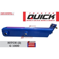 Hitch 2 tractor g 1000, tractor disc, tractor g 1000, tractor spare part quick g 1000, quick g 1000 