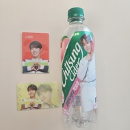BTS x Chilsung Cider Bottle + Photocard [J-Hope]