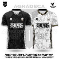 One Piece Luffy Gear 5 Special Edition Jersey Can Be Customized