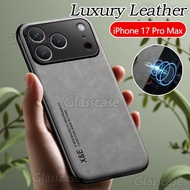 Casing For iPhone 17 16 15 Pro Max iPhone17 17Pro Max 17ProMax 16e 16Plus 16Pro Max iPhone Air Luxur