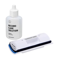 [More audio] Japan audio-technica AT6012a Dry/Wet Cleaning Brush Set