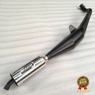 Yamaha ss exhaust /Ss2 / y110 /F1zr exhaust standard racing AHM