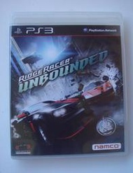 PS3 實感賽車 無限  英文版 Ridge Racer