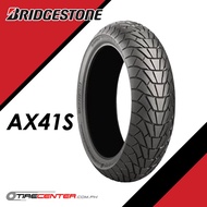 ❧❃110/80 ZR18 58H Bridgestone Battlax Adventure AX41S Tubeless Motorcycle Tires