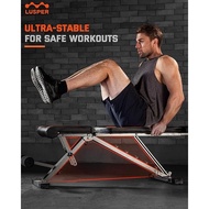 Dumbbell Bench Adjustable Bench Press Foldable Gym Bench Multifunctional Exercise Dumbbell Bench