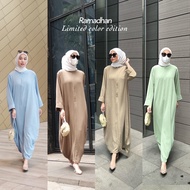 Kaslan Kaftan Abaya Limited Color Edition - Marvshe Kaftan Abaya Kaftan Dress for Women Kaftan Musli