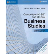 Cambridge IGCSE TM and O Level Business Studies Workbook