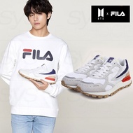 BTS FILA V Shoes ZAGATO 1GM00849_077