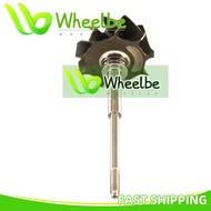 Roda Turbin Pengecas Turbo Untuk Bmw 530d 730d 3.0l 184hp 193hp E38 E39 M57 D30 1998 454191 K418 116
