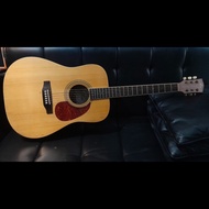 Gitar Akustik elektrik Anderson Afe-12-N original second (siap pakai)