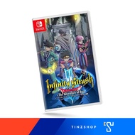 [เกมใหม่ พร้อมส่ง] Nintendo Switch Game Infinity Strash Dragon Quest The Adventure of Dai / Zone Asi