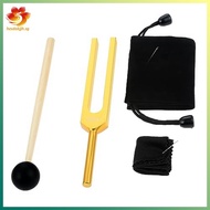 [hzsdakjjh.] 528 Hz Tuning Fork, Gold  Tuning Forks 528 Hz for Healing, Musical Instrument, Meditati