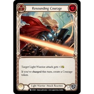 Resounding Courage (Blue) - Dusk till Dawn (DTD)