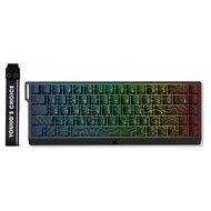 [Keycaps ไทย] MCHOSE ACE 68 Hall Effect Magnetic Gaming Keyboard คีย์บอร์ดเกมมิ่ง 65% พร้อมไฟ RGB