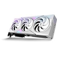 MSI RTX5070TI GAMING TRIO OC 16G D7 GAMING GRAPHICS CARD - WHITE