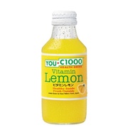 YOU C1,000 LEMON Indonesia Imported Premium Suction YOU C1000 LEMON Flavor Drink